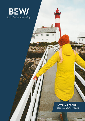 Thumbnail BEWi ASA Quarterly Report 2021-q1