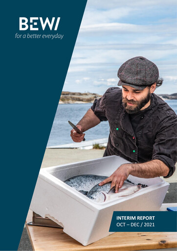 Thumbnail BEWi ASA Quarterly Report 2021-q4