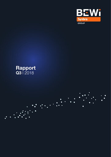 Thumbnail BEWi ASA Quarterly Report 2018-q3