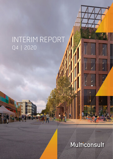Thumbnail Multiconsult Quarterly Report 2020-q4