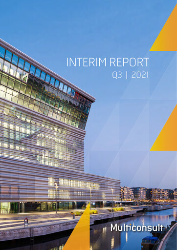 Thumbnail Multiconsult Quarterly Report 2021-q3
