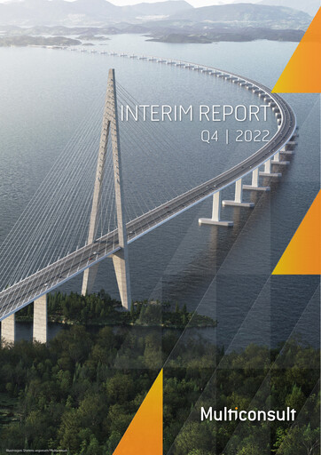 Thumbnail Multiconsult Quarterly Report 2022-q4