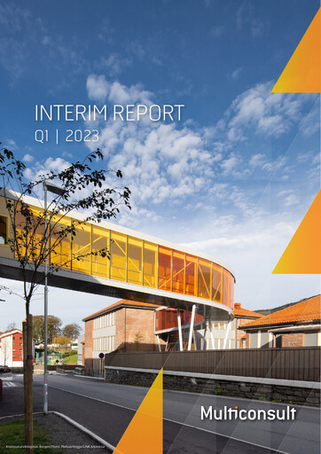 Thumbnail Multiconsult Quarterly Report 2023-q1