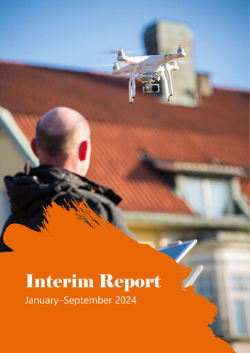 Thumbnail Coor Service Management Holding AB Quarterly Report 2024-q3