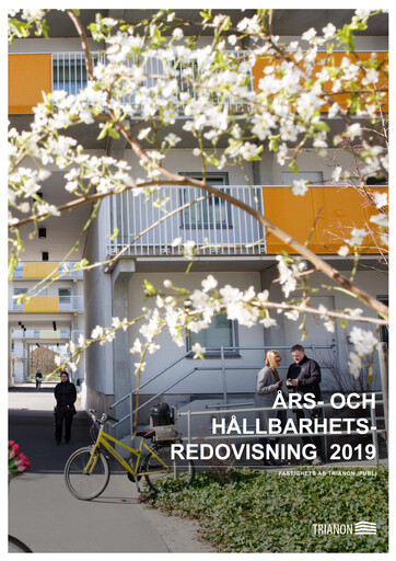 Miniature Fastighets AB Trianon Rapport annuel 2019