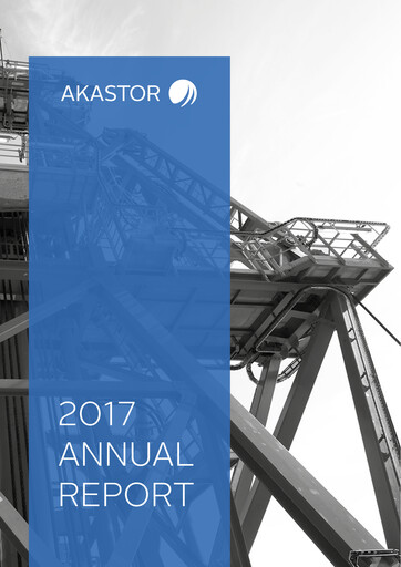 Thumbnail Akastor ASA Annual Report 2017