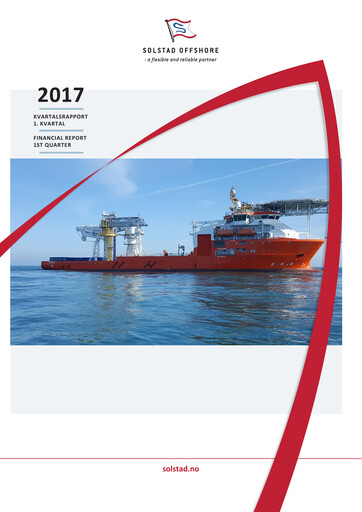 Thumbnail Solstad Offshore Quarterly Report 2017-q1