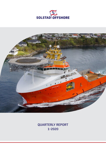 Thumbnail Solstad Offshore Quarterly Report 2020-q1
