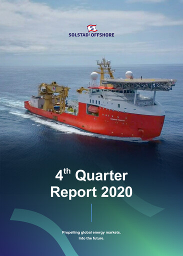 Thumbnail Solstad Offshore Quarterly Report 2020-q4
