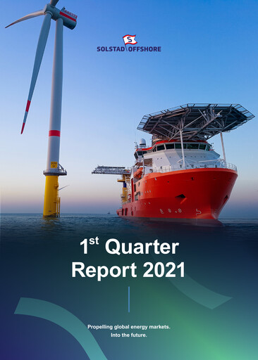 Thumbnail Solstad Offshore Quarterly Report 2021-q1
