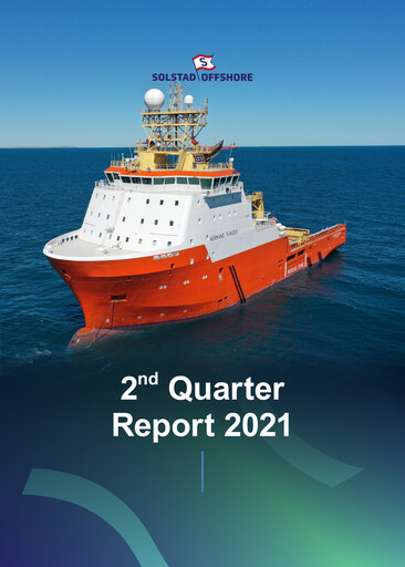 Thumbnail Solstad Offshore Quarterly Report 2021-q2