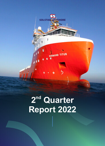 Thumbnail Solstad Offshore Quarterly Report 2022-q2