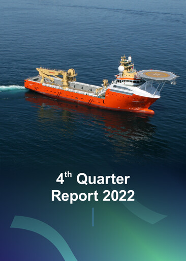 Thumbnail Solstad Offshore Quarterly Report 2022-q4