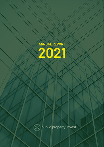 Thumbnail Public Property Invest AS Annual Report 2021