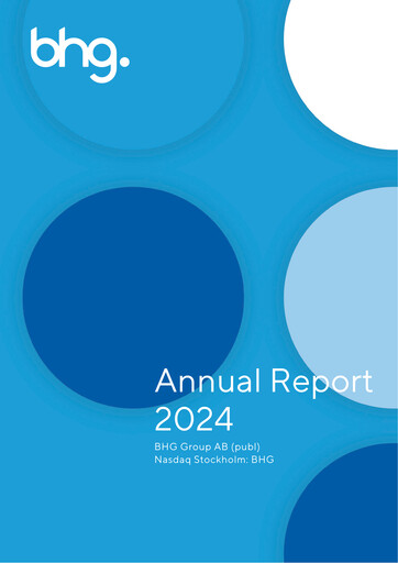 Thumbnail BHG Group AB Annual Report 2024