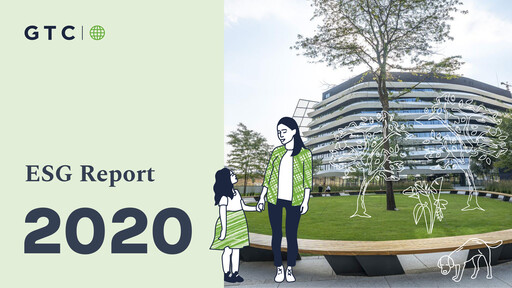 Thumbnail Globe Trade Centre ESG Report 2020