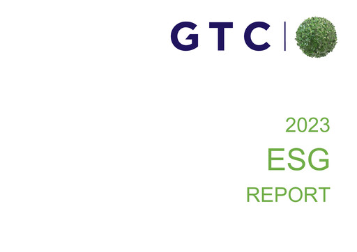 Thumbnail Globe Trade Centre ESG Report 2023