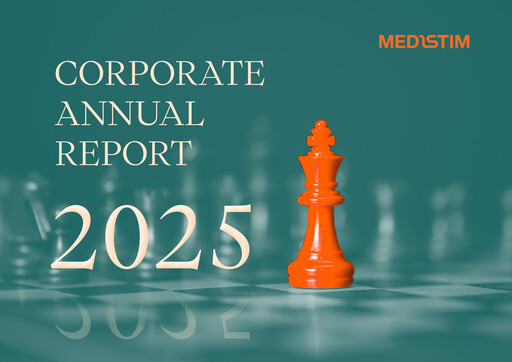 Thumbnail Medistim Annual Report 2025
