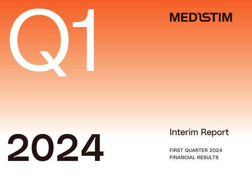 Thumbnail Medistim Quarterly Report 2024-q1