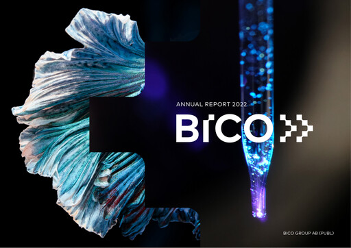 Thumbnail BICO Group Annual Report 2022