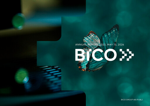 Thumbnail BICO Group Annual Report 2023