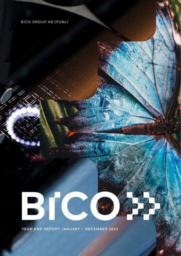 Thumbnail BICO Group Financial Report 2023