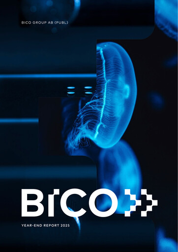 Thumbnail BICO Group Financial Report 2025
