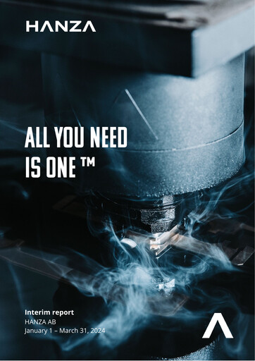 Thumbnail Hanza AB Quarterly Report 2024-q1