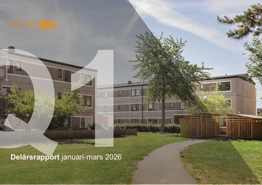 Thumbnail KlaraBo Sverige Quarterly Report 2026-q1