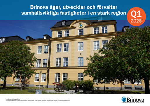 Thumbnail Brinova Fastigheter Quarterly Report 2026-q1