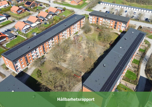 Miniature Brinova Fastigheter Rapport de durabilité 2023