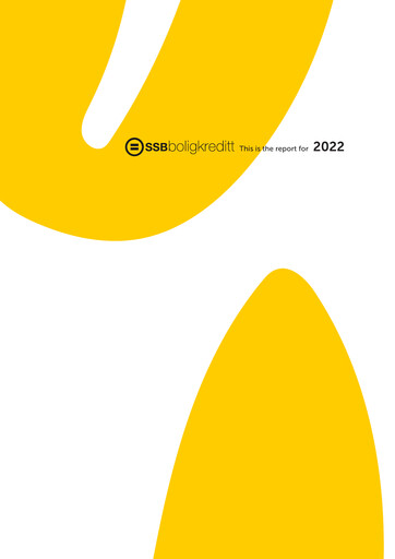 Thumbnail Sandnes Sparebank Annual Report 2022