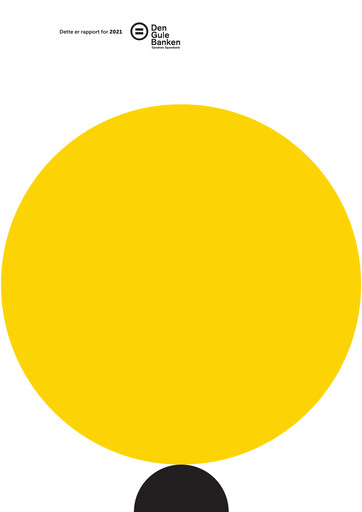 Thumbnail Sandnes Sparebank Annual Report 2021