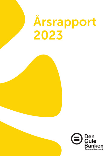 Thumbnail Sandnes Sparebank Annual Report 2023