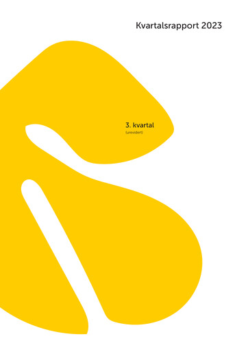 Thumbnail Sandnes Sparebank Quarterly Report 2023-q3