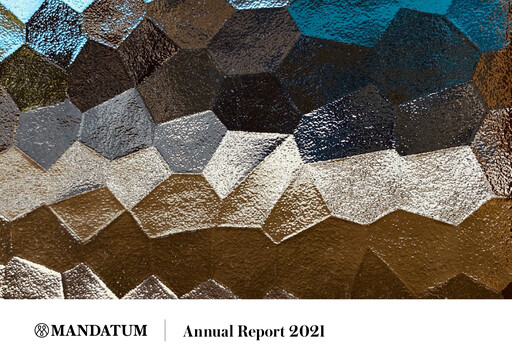 Thumbnail Mandatum Annual Report 2021