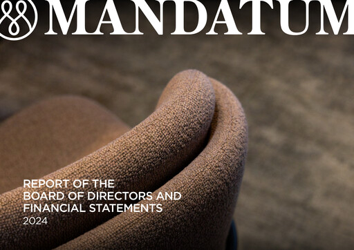 Thumbnail Mandatum Financial Statement 2024