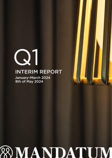 Thumbnail Mandatum Quarterly Report 2024-q1