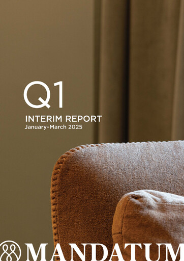 Thumbnail Mandatum Quarterly Report 2025-q1