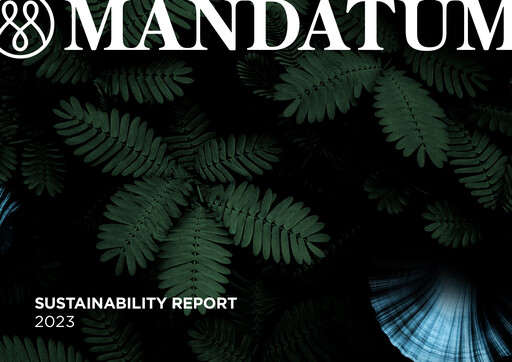 Thumbnail Mandatum Sustainability Report 2023
