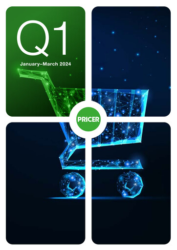 Miniature Pricer AB Rapport trimestriel 2024-q1