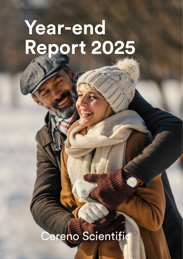 Thumbnail Cereno Scientific Quarterly Report 2025-q4