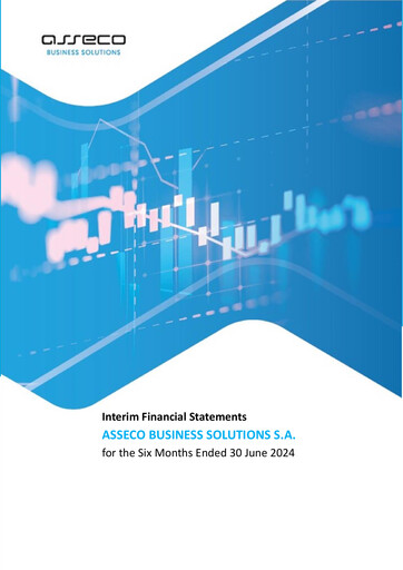 Thumbnail Asseco Business Solutions Half-year Report 2024-h1