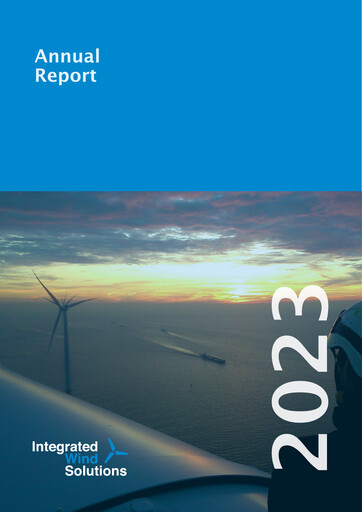 Thumbnail Integrated Wind Solutions Annual Report 2023