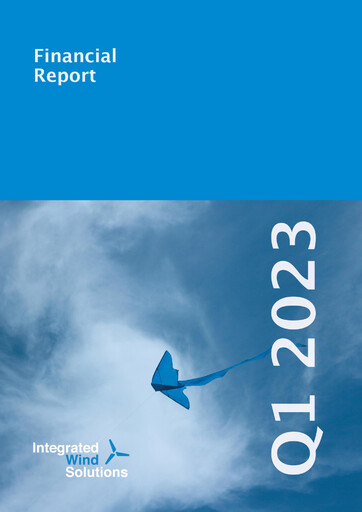 Thumbnail Integrated Wind Solutions Quarterly Report 2023-q1