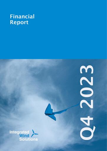 Thumbnail Integrated Wind Solutions Quarterly Report 2023-q4