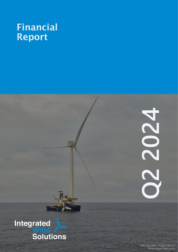 Thumbnail Integrated Wind Solutions Quarterly Report 2024-q2