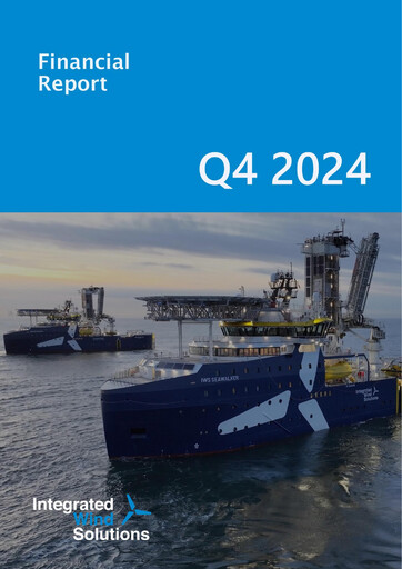 Thumbnail Integrated Wind Solutions Quarterly Report 2024-q4