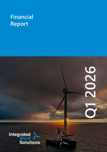 Thumbnail Integrated Wind Solutions Quarterly Report 2026-q1