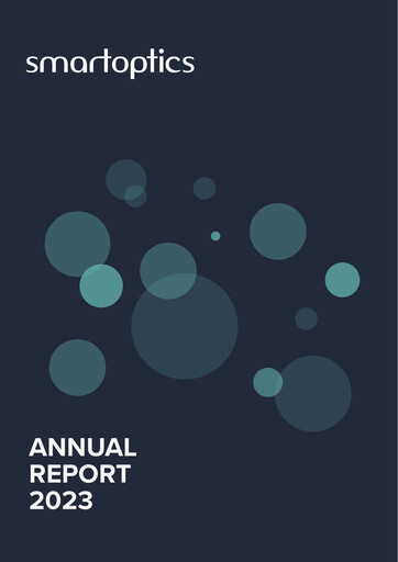 Thumbnail Smartoptics Group Annual Report 2023